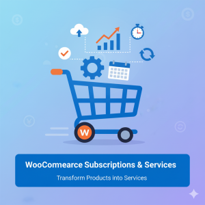 Plugin woocommerce Servicios como productos