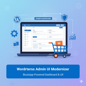 Plugin admin bootstrapify
