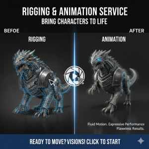 Animacion 3D