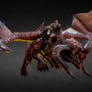 Dragon 3D